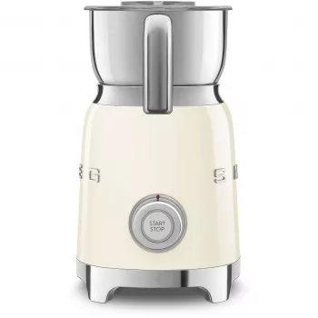 SMEG MFF11CREU Milchaufschäumer 50 Zoll Stil creme