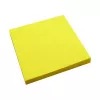 Stiky notes Forpus, Neon, 75 x 75 mm, Gelb (1 x 80)