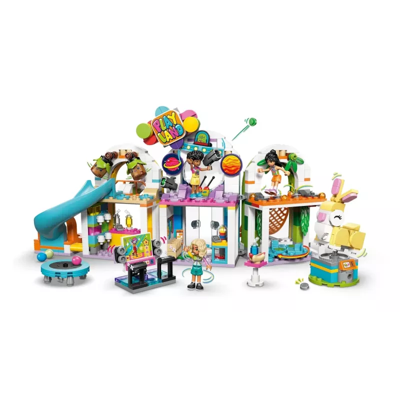 LEGO FRIENDS 42686 Lustiger Indoor-Spielplatz
