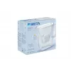 Wasserfilterkanne BRITA Style Essential — weiß, 1,4 l gefiltertes Fassungsvermögen, 2,4 l Tank, kompatibel mit MAXTRA+ Pro Kartuschen