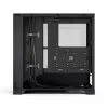 Fractal Design Pop 2 Air Schwarz Solid Midi-Tower-PC-Gehäuse — ATX-Unterstützung, 3x 120 mm Frontlüfter, 2,5/3,5-Zoll-Laufwerksschächte, 215×481×462 mm