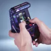 Thumbs Up ORB Mini-Arcade-Automat, Aufrecht stehender Arkadenschrank, Jungen/Mädchen, 6 Jahre, 6,35 cm, TFT, Mehrfarbig