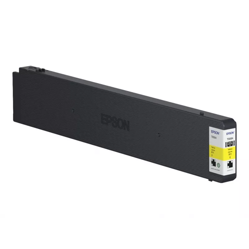 Gelbe Tintenpatrone Epson WorkForce Enterprise WF-C21000 (Original, C13T02Y400, bis zu 20.000 Seiten)
