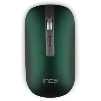 Cian Technology GmbH Maus INCA IWM-531RY Bluetooth & Wireless Batterie Silent GN retail - Maus