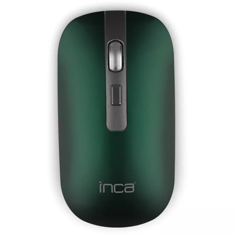 Cian Technology GmbH Maus INCA IWM-531RY Bluetooth & Wireless Batterie Silent GN retail - Maus