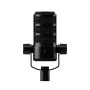 Studiomikrofon RØDE PodMic USB — Kardioid XLR/USB, 24-Bit/48 kHz, USB-C, Kopfhörerausgang, Drehregler-Lautstärke, schwarz