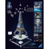 Puzzle 3D Eiffelturm