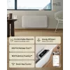 Mill Invisible Smart WiFi Heater | PA2000WIFI4 | Panel-Heizgerät | 2000 W | Geeignet für Räume bis zu 24-28 m² | Weiß | IPX4