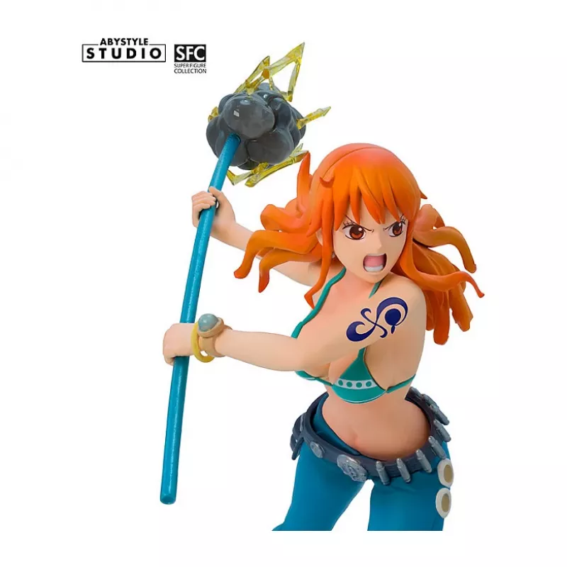 ABYstyle Figur ONE PIECE Nami x2