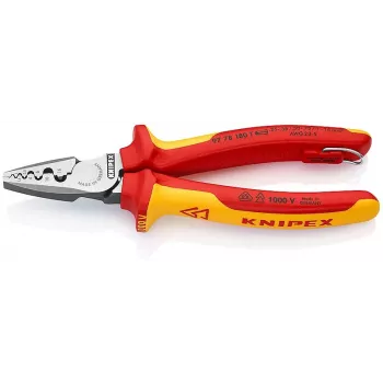 Kabel Crimper Combination Tool Knipex 97 78 180 T