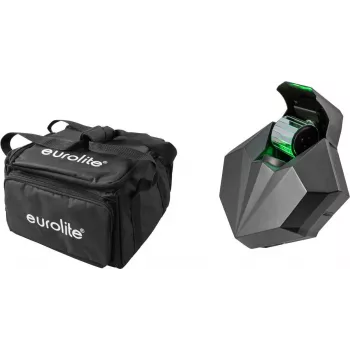 LED-Effektleuchte EUROLITE CAT-80 (Modell 20000988) mit Softbag