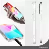 4smarts 540604 - Mantelhülle - Apple - iPhone 15 Pro - 15,5 cm (6.1) - Transparent