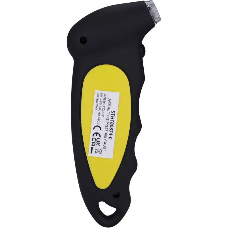 Digitale Reifendruckprüfer STANLEY STHT80874-0, 0–100 PSI, LCD-Anzeige