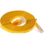 Helos CAT 6 5m Netzwerkkabel Gelb Cat6 U/UTP RJ-45