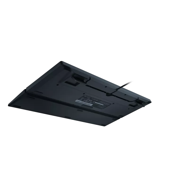 Kabelgebundene Gaming-Tastatur Razer Ornata V3 – Membran‑Mechanik‑Hybrid, RGB LED-Beleuchtung, USB