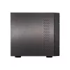 Asustor AS6508T NAS Tower Intel Atom® C3538 8 GB DDR4 0 TB ADM Schwarz