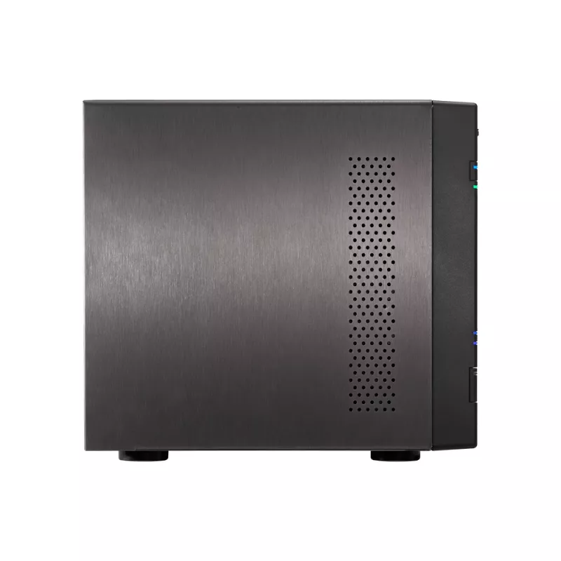 Asustor AS6508T NAS Tower Intel Atom® C3538 8 GB DDR4 0 TB ADM Schwarz