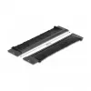Bürstenleiste DeLOCK 66293 universal 350 x 55 mm schwarz