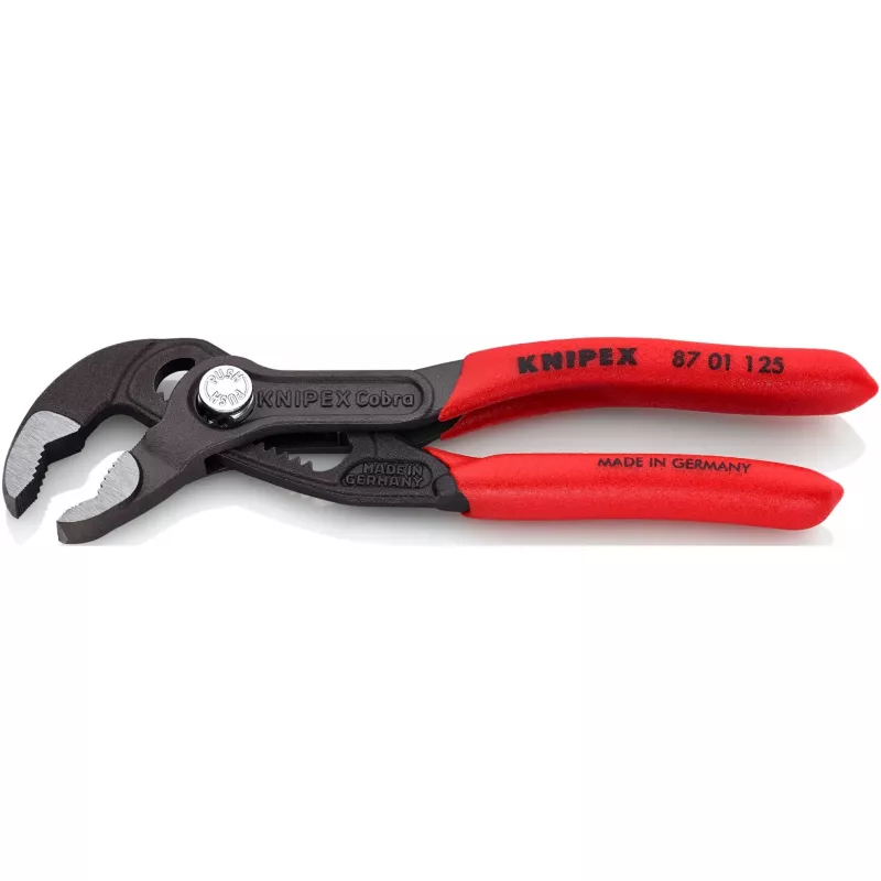 Gleitgelenkzange Knipex Cobra 8701125
