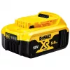 Akku- und Ladegerät-Set DeWALT DCB1104P2 18 V 5,0 Ah (2 Akkus, Ladegerät)