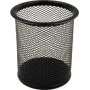 Helit H2518195 Stifthalter – Stahl Schwarz (H2518195)