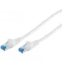 ShiverPeaks maximale Konnektivität Netzwerkkabel-Patchkabel Cat 6A S/FTP PIMF Weiß 3 - Netzwerk - CAT 6a