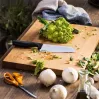 Fiskars 1051761 Küchenmesser Edelstahl 1 Stück Santokumesser