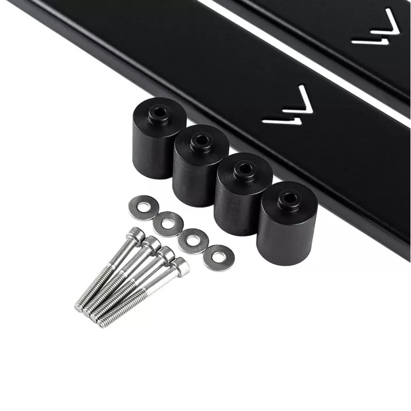 Watercool MO-RA3 Wand/Enclosurehalterung - schwarz
