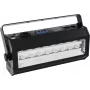 Stroboskoplicht EUROLITE Strobe COB PRO 8x20W DMX, 8 x 20W COB-LEDs, DMX-Steuerung