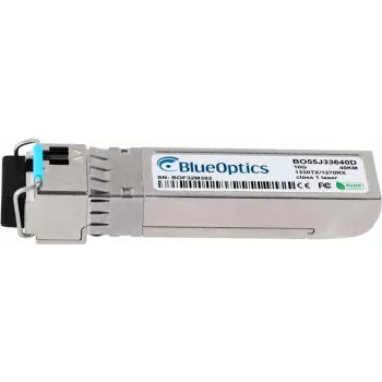 SFP+ Transceiver-Modul BlueOptics 100-01510-BXD-40-BO 10000 Mbit/s