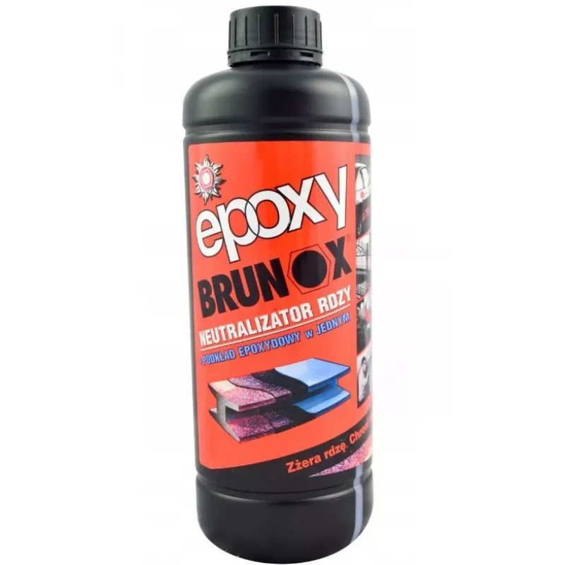 Rostumwandler Brunox Epoxy 1 l