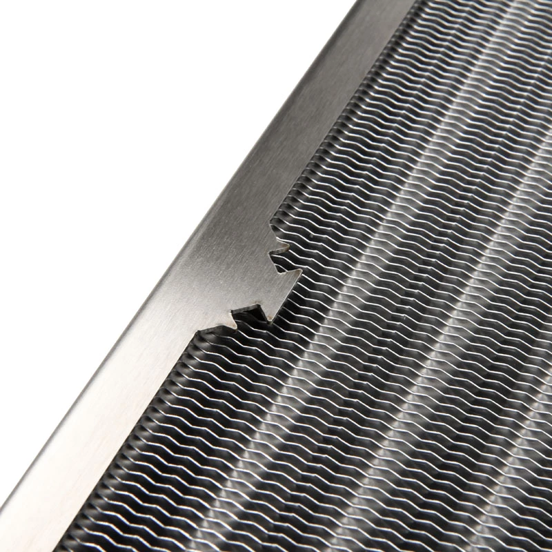 Wasserkühlungsradiator Aqua-Computer Aqua radical 2 – Aluminium-Kühlsystem (Modell 33703)