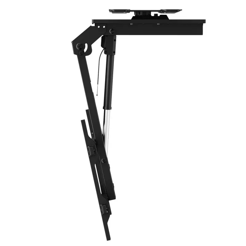Decken-TV-Halterung MACLEAN MC-109 T VESA 800x400 für 43–86 Zoll Bildschirme, max. Belastung 45 kg