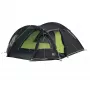 High Peak Mesos 4 Kuppelzelt 4 Personen Grün, Grau