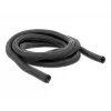 Geflechtschlauch DeLOCK 19047 10 m x 25 mm schwarz