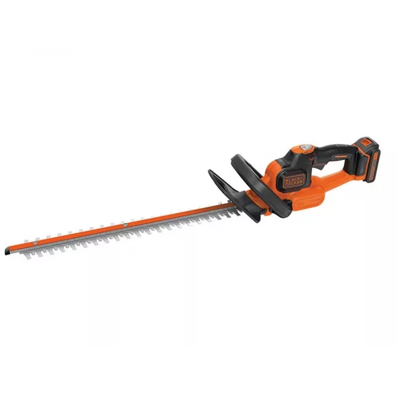 Heckenschere Schwarz & Decker GTC18452PC
