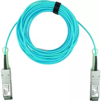AOC-Glasfaser-Direct-Attach-Kabel CBO QSFP-100G-AOC-5M 100G, 5 m