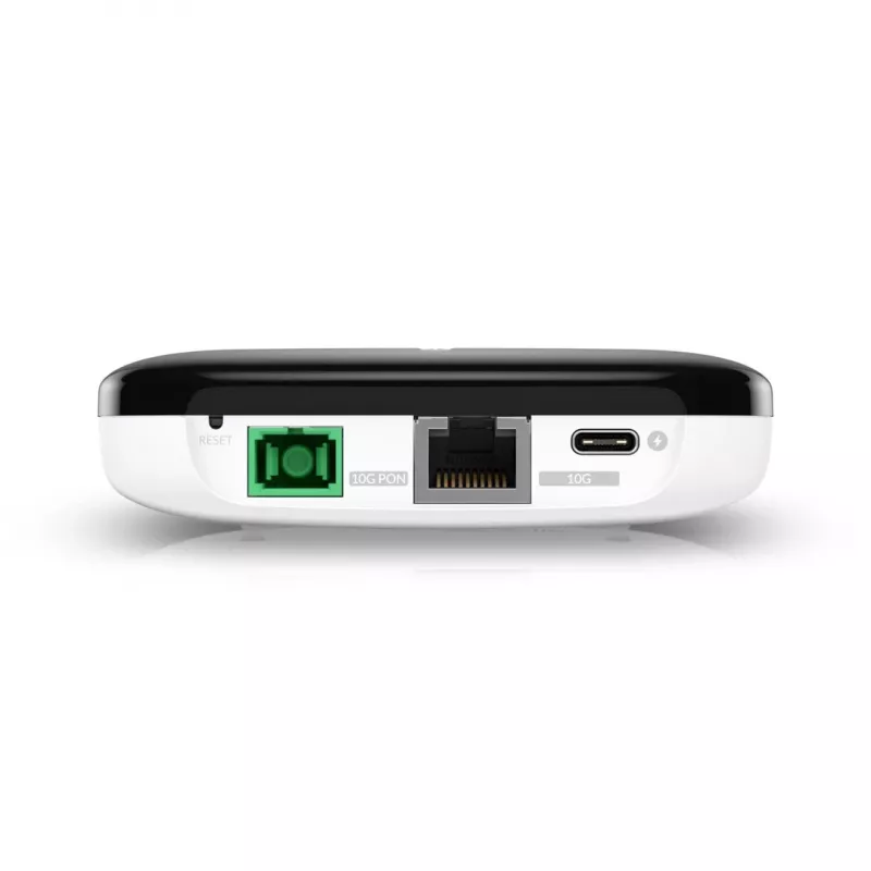 Ubiquiti UISP -FIBER-XGS Netzwerk-Medienkonverter 10000 Mbit/s