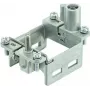 Montagerahmen Harting 09140060361 — 1 Stück, Metall-Montagerahmen für Rechtecksteckverbinder