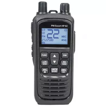 CB-Funkstation PNI Escort HP 82 tragbar 4W 12V Handfunkgerät/Station