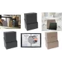 Menümappen sigel SM204 A4 2 Taschen anthrazit, 10er-Pack