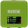 RØDE Wireless GO III Grün - drahtloses Mikrofonsystem (grün)