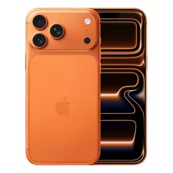 Apple iPhone 17 Pro Max – 5G-Smartphone – Dual-SIM / 256 GB interner Speicher – OLED-Display – 6.9 – 2868 x 1320 Pixel (120 Hz)