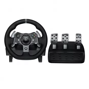 Logitech G920 Driving Force Racing Wheel für Xbox One und PC (941-000124)
