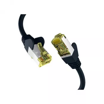 Efb EC020200036 Ethernet-Patchkabel Schwarz