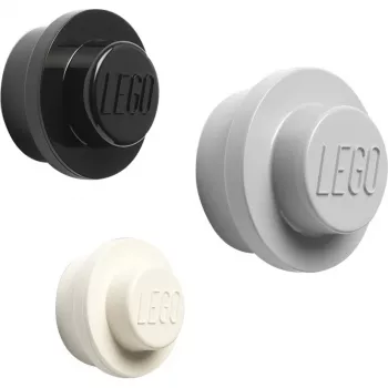 Room Copenhagen LEGO Wandhalterung 40161733 (Weiß, Schwarz, Grau)
