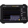 VOLTCRAFT DSO-5104H Batterie, Digital-Oszilloskop, Hand-Oszilloskop (Scope-Meter) 100 MHz 4-Kanal 1 GSa/s 40 Mpts 14 Bit Digitalspeicher (DSO), Handheld-Gerät (VC-11332625)