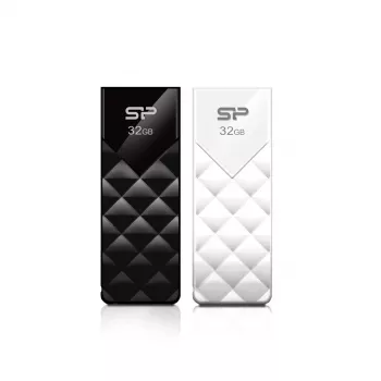 Silicon Power Ultima U03 USB-Stick 32 GB USB Type-A 2.0 Schwarz