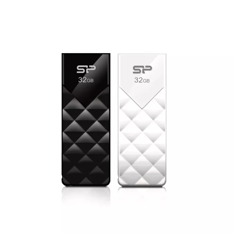 Silicon Power Ultima U03 USB-Stick 32 GB USB Type-A 2.0 Schwarz