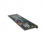 Logickeyboard Avid Media Composer Astra 2 Tastatur Universal USB QWERTY Deutsch Grau